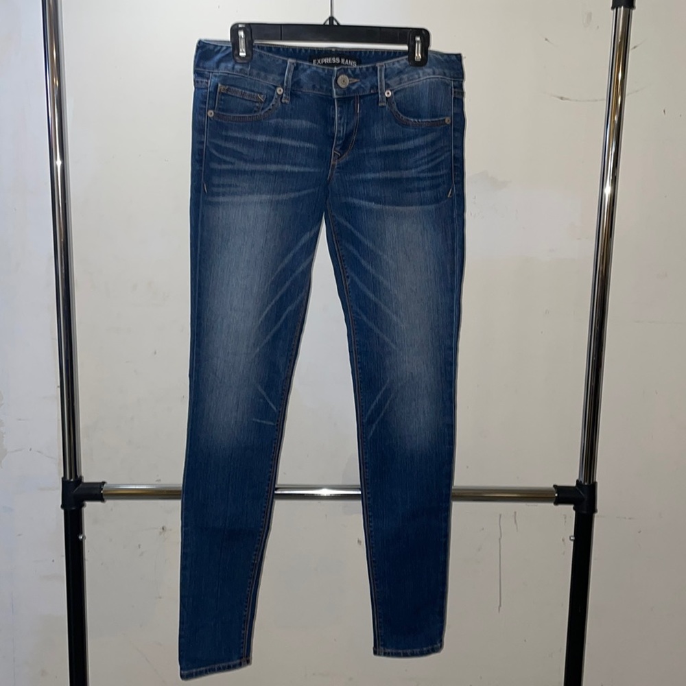 Express Jean Leggings